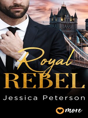 cover image of Royal Rebel